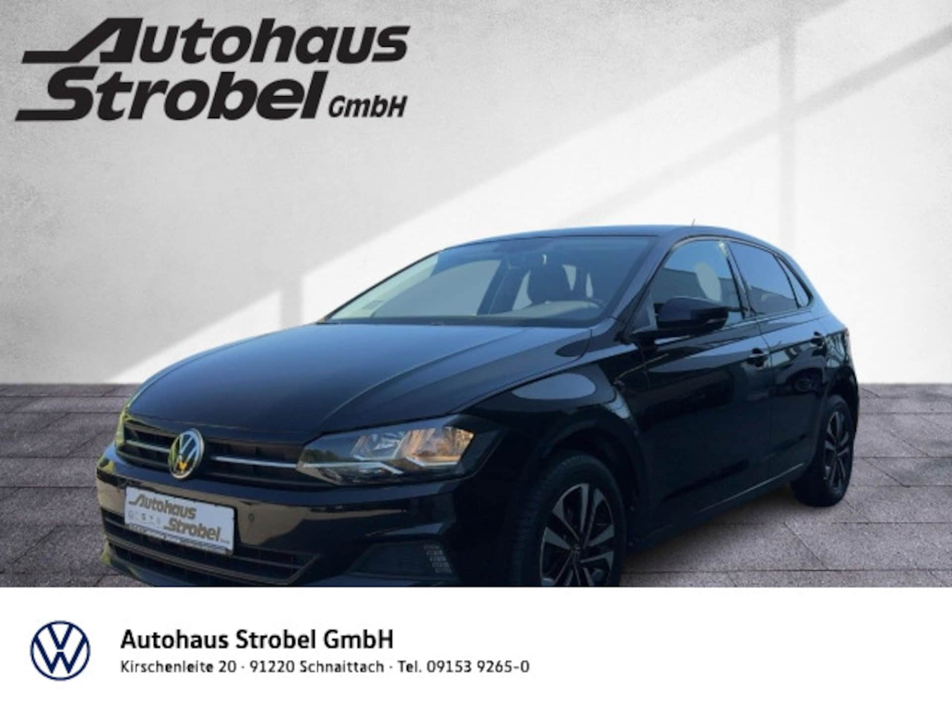 Volkswagen Polo United