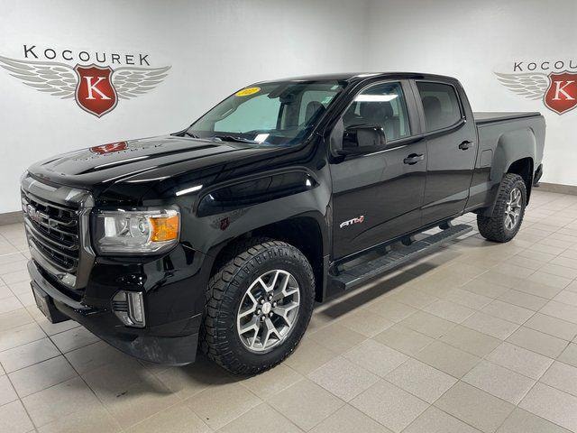 2022 GMC Canyon