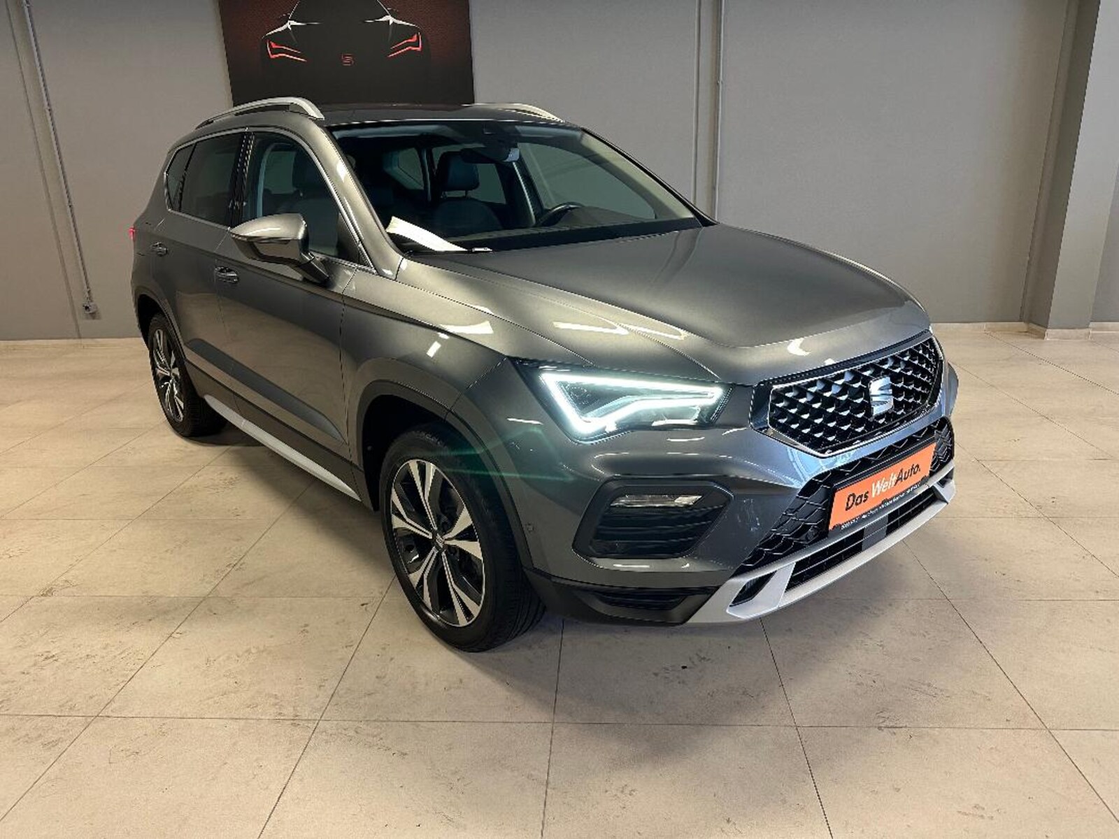SEAT Ateca