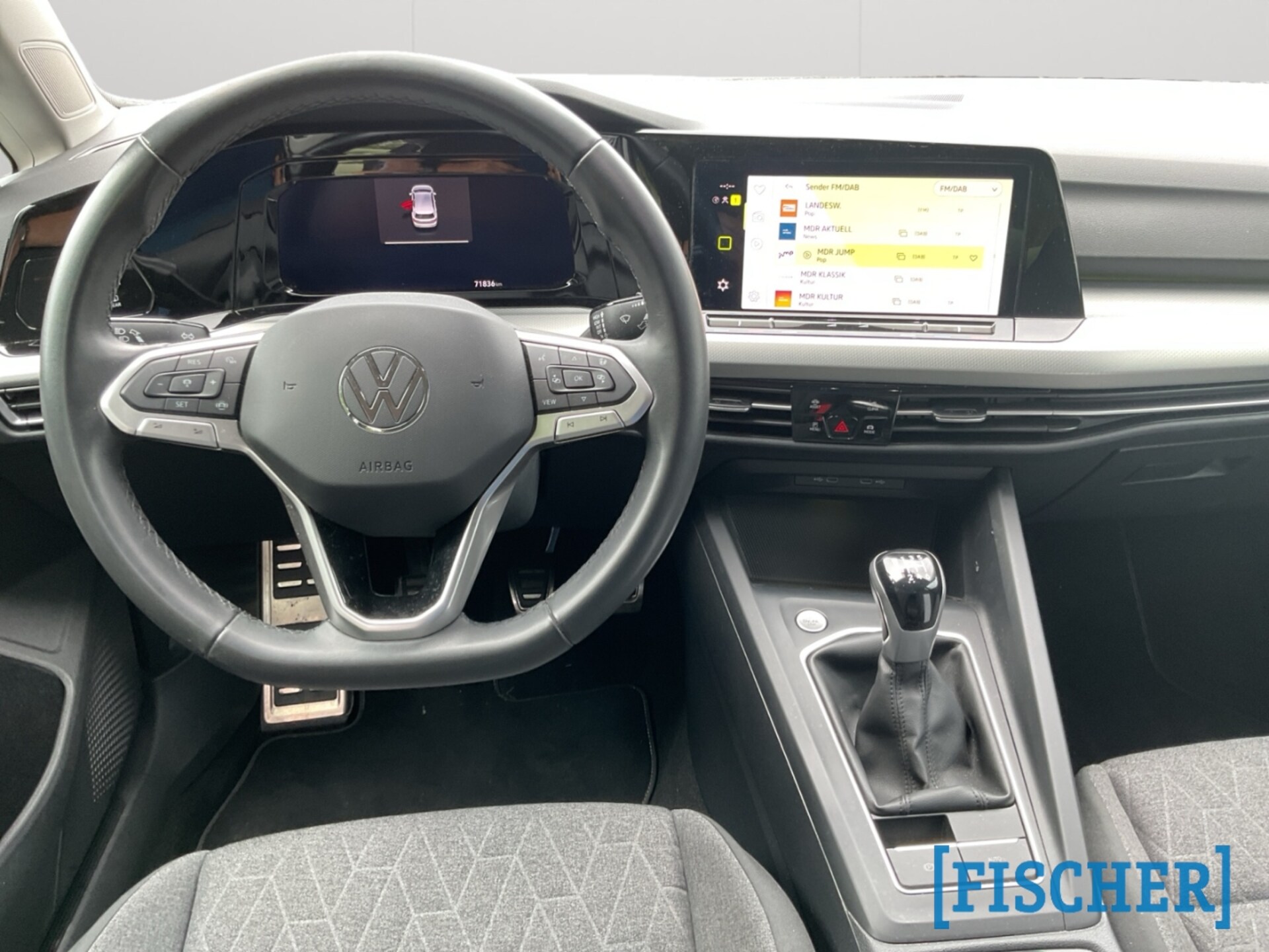 Volkswagen Golf MOVE