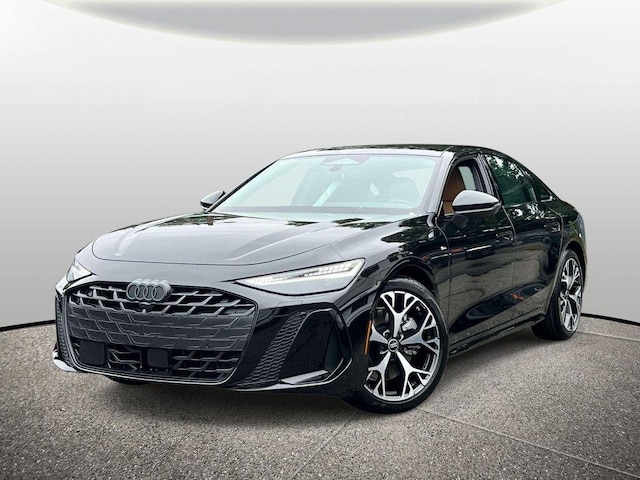 Photo of 2026 Audi A6 Sedan 