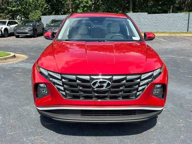 2023 Hyundai Tucson