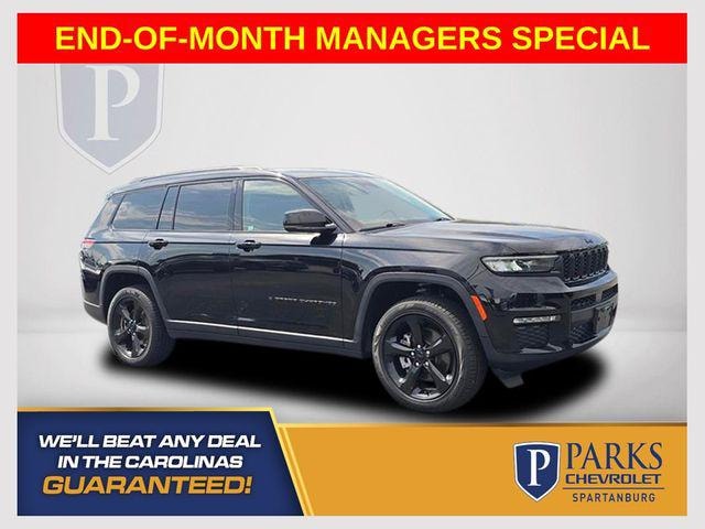 2023 Jeep Grand Cherokee L