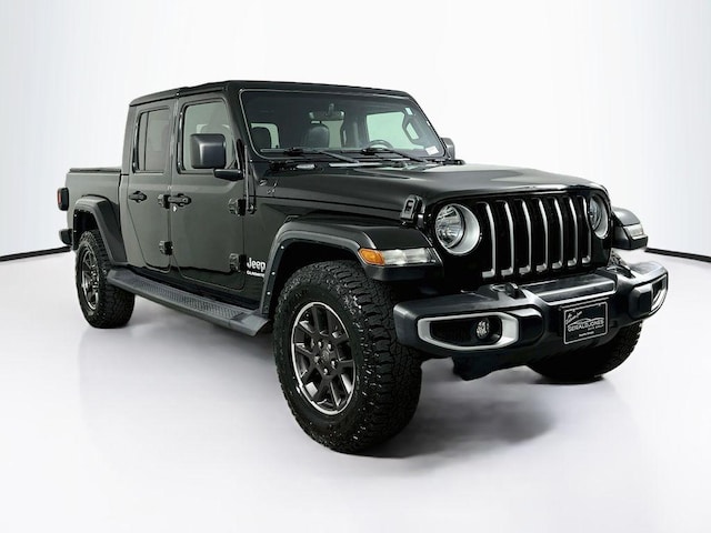 2021 Jeep Gladiator