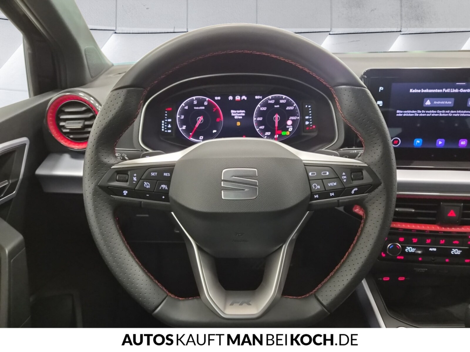 SEAT Arona – Bild 9