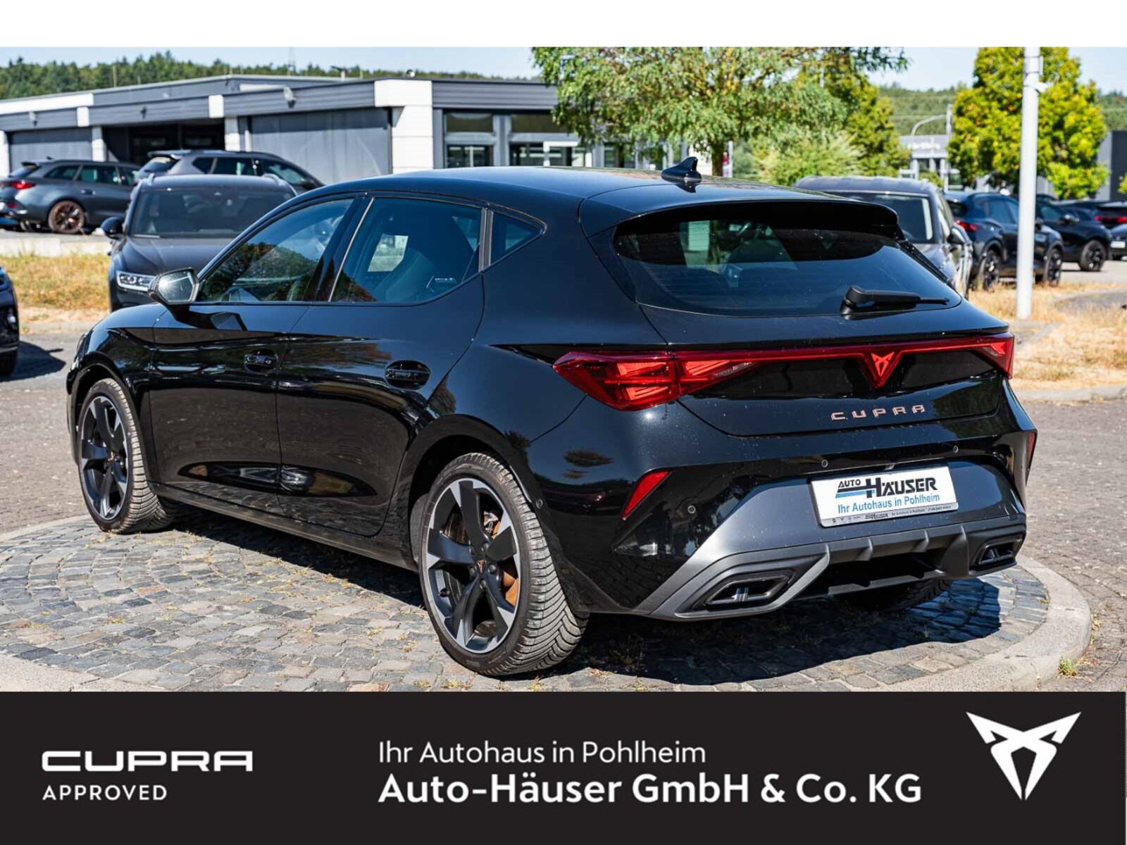 CUPRA Leon – Bild 3