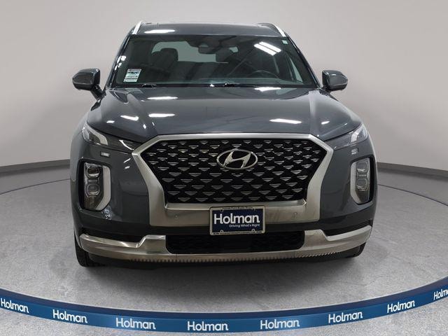 2022 Hyundai Palisade