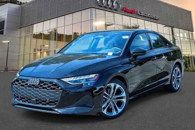 Photo of 2026 Audi A3 Sedan
