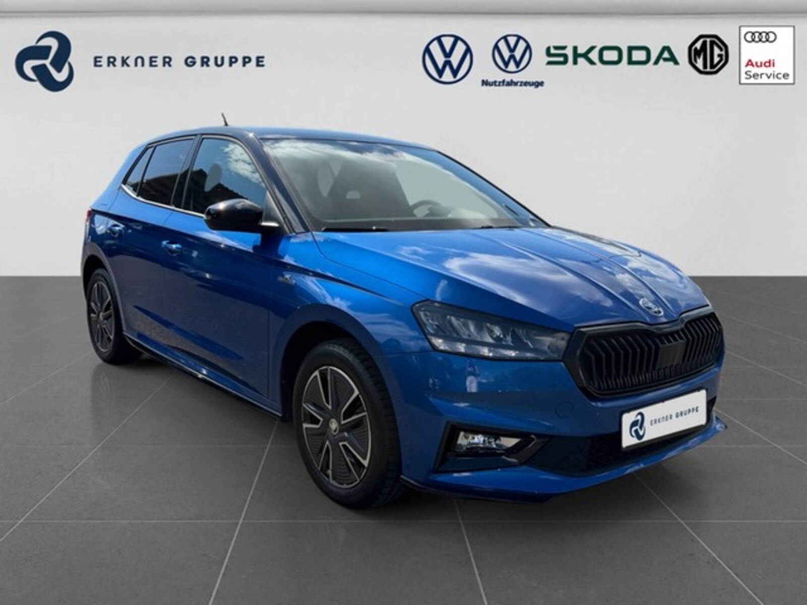 Škoda Fabia – Bild 7