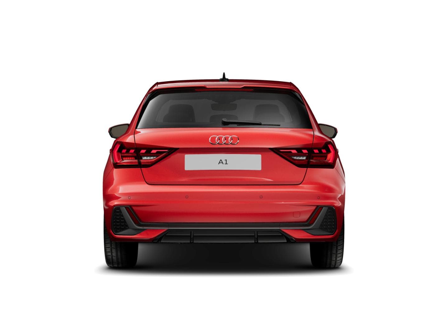 Bild über Audi A1 Sportback S line 30 TFSI S tronic - für weitere Informationen kontaktieren Sie den Audi Partner