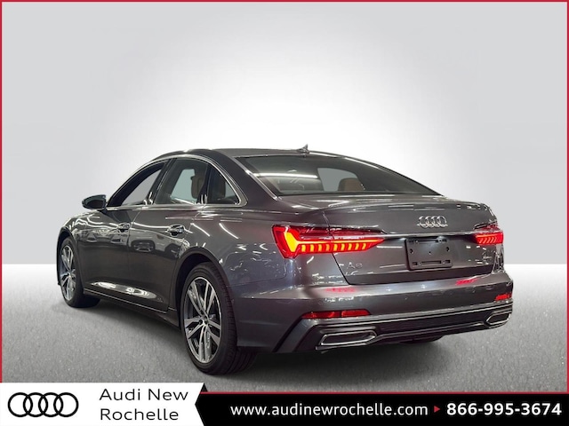2023 Audi A6 Sedan