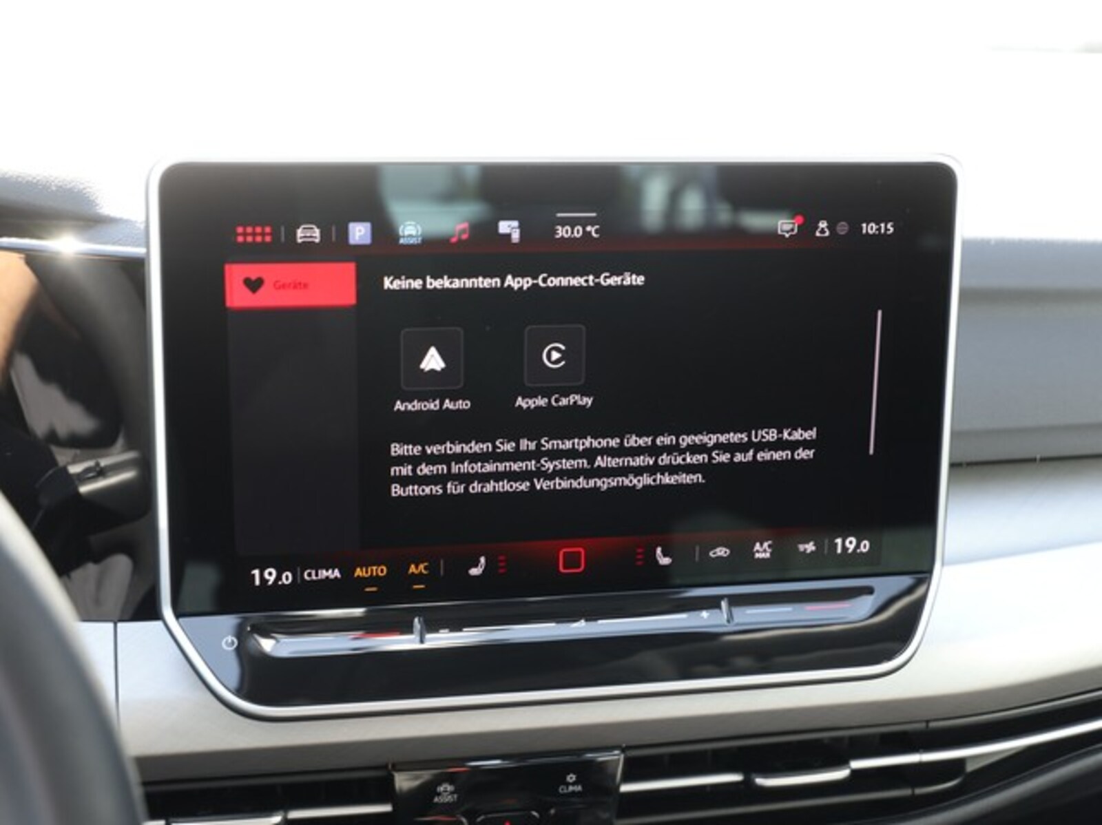 Volkswagen Golf – Bild 12