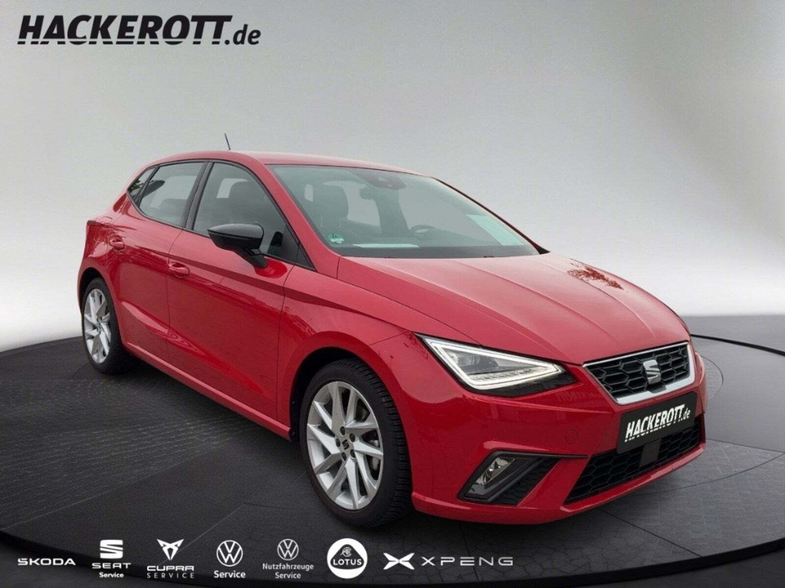 SEAT Ibiza – Bild 4