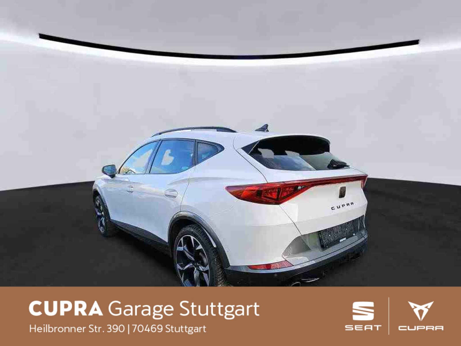 CUPRA Formentor – Bild 5