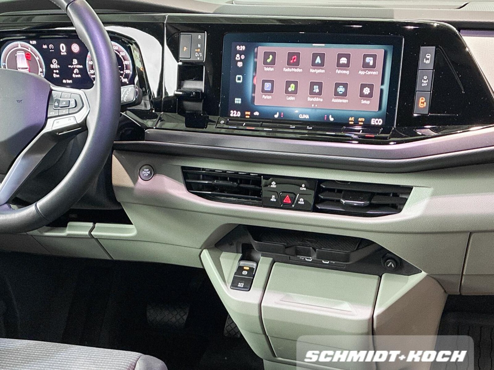 Volkswagen Multivan – Bild 7