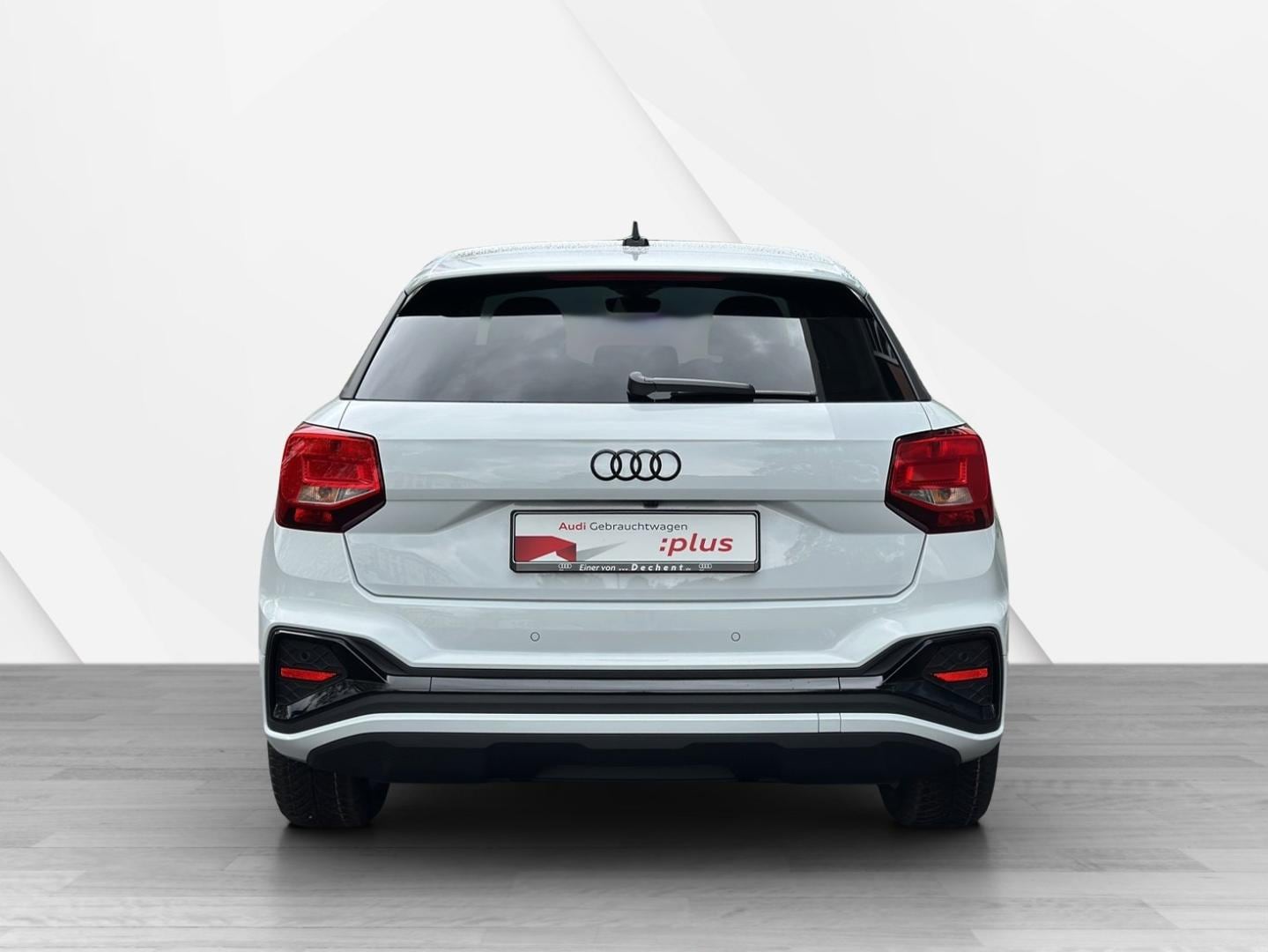 Bild über Audi Q2 S line 35 TFSI S tronic - für weitere Informationen kontaktieren Sie den Audi Partner
