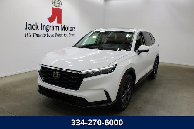 2026 Honda CR-V
