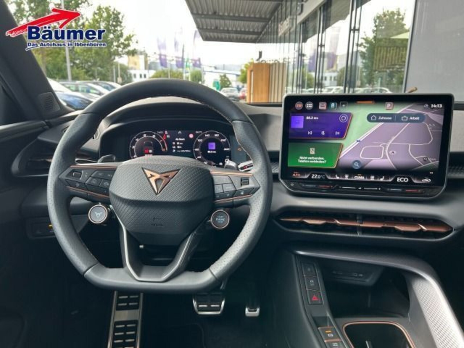 CUPRA Terramar – Bild 15