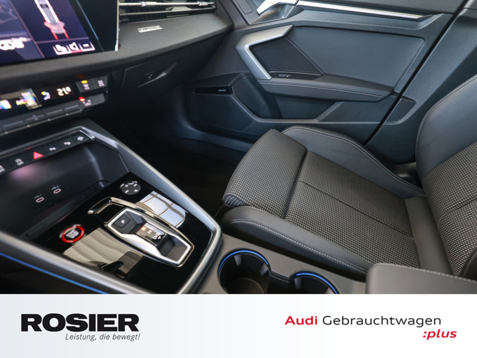 Audi S3 Sportback – Bild 15