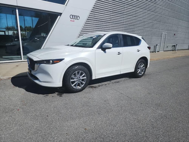 2024 Mazda CX-5 S Preferred package