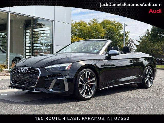 Photo of 2024 Audi S5 Cabriolet
