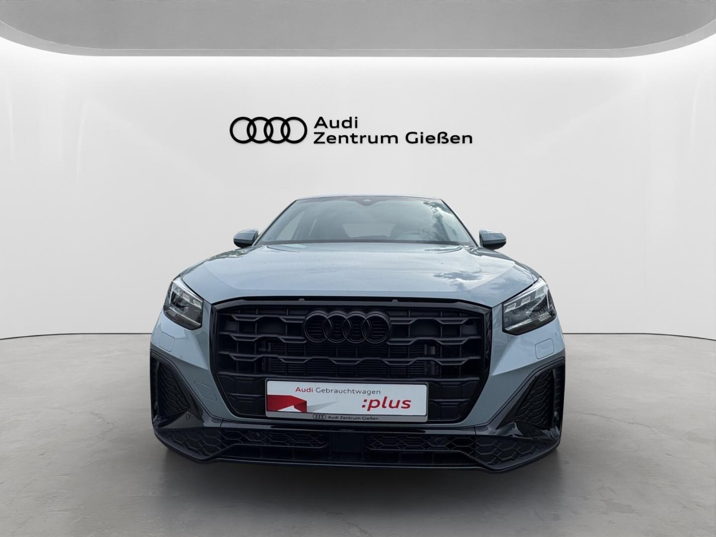 Bild über Audi Q2 S line 35 TFSI S tronic - für weitere Informationen kontaktieren Sie den Audi Partner