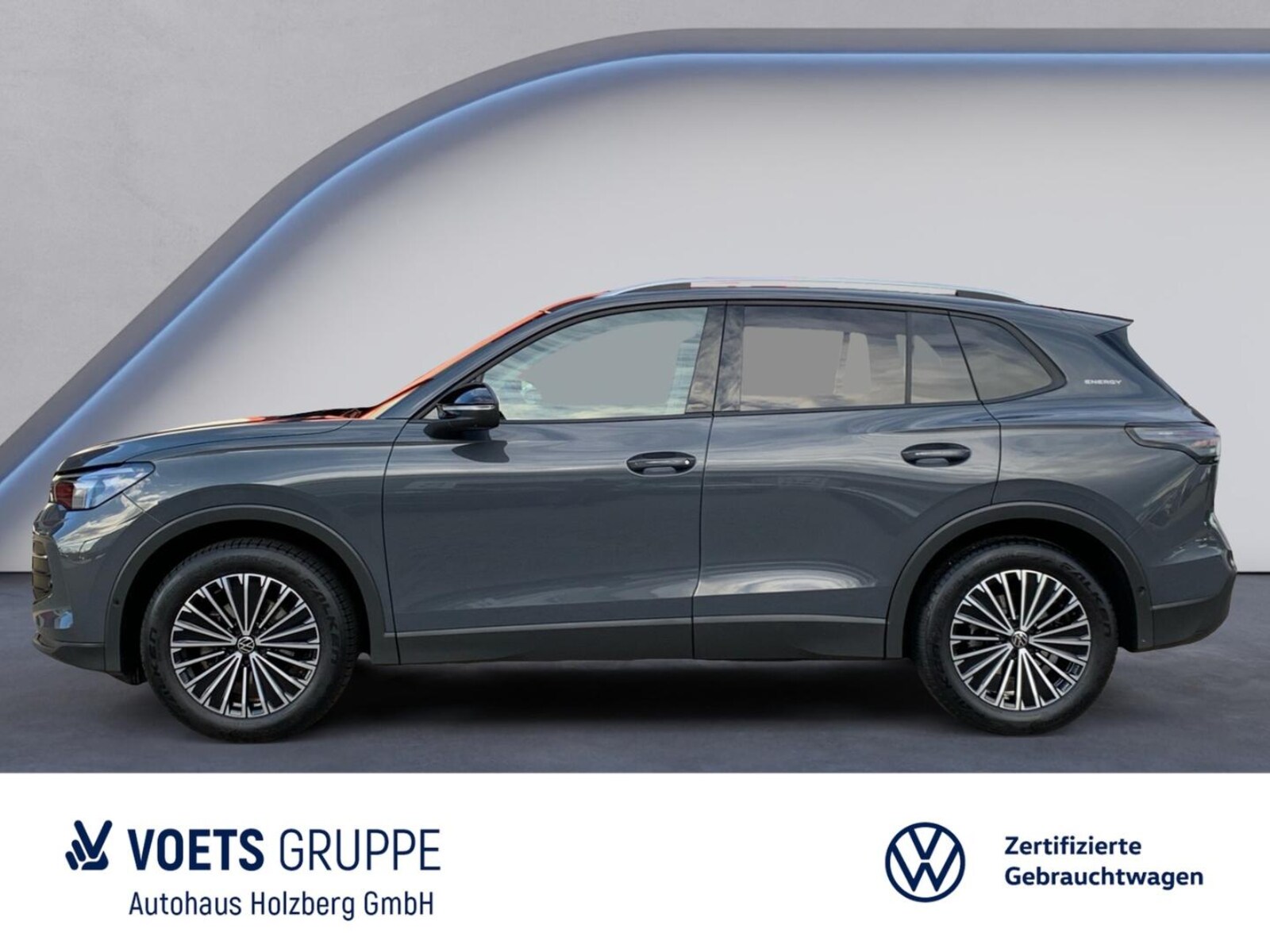 Volkswagen Tiguan – Bild 3