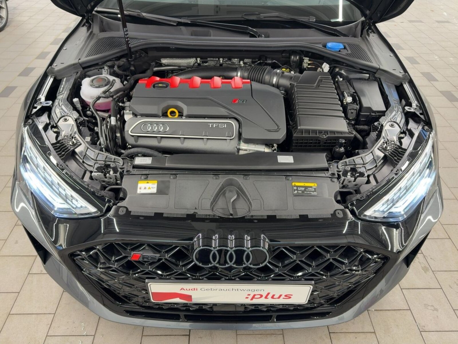 Audi RS 3 Sportback – Bild 19