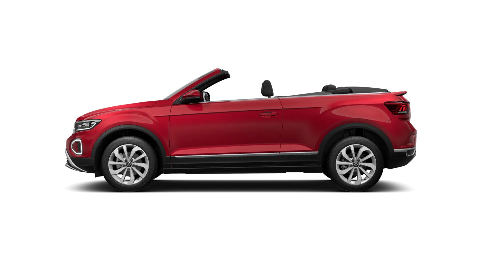 Volkswagen T-Roc Cabriolet – Bild 5