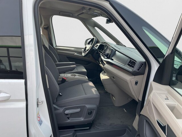 Volkswagen Multivan langversion