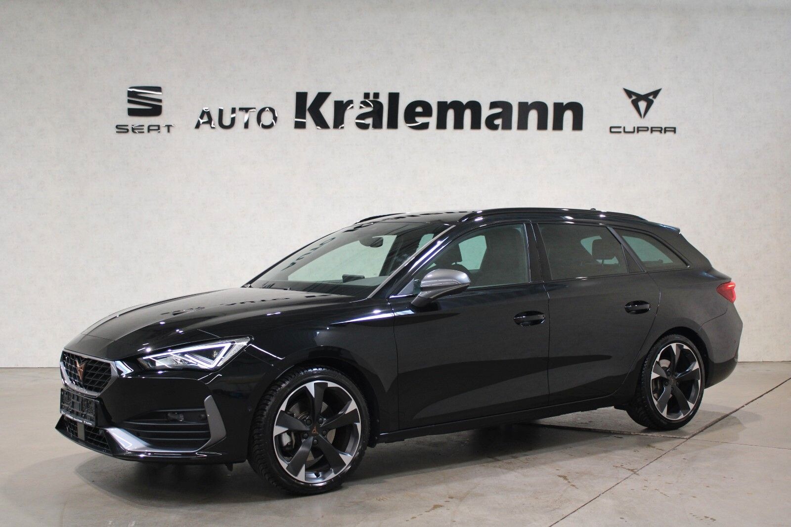 CUPRA Leon Sportstourer – Bild 2