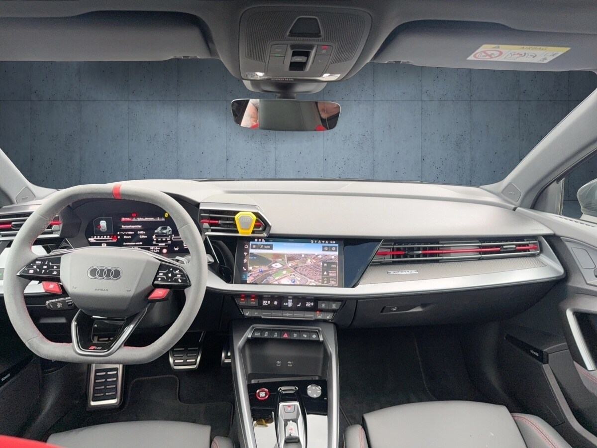 Image about Audi RS 3 Sportback TFSI quattro S tronic