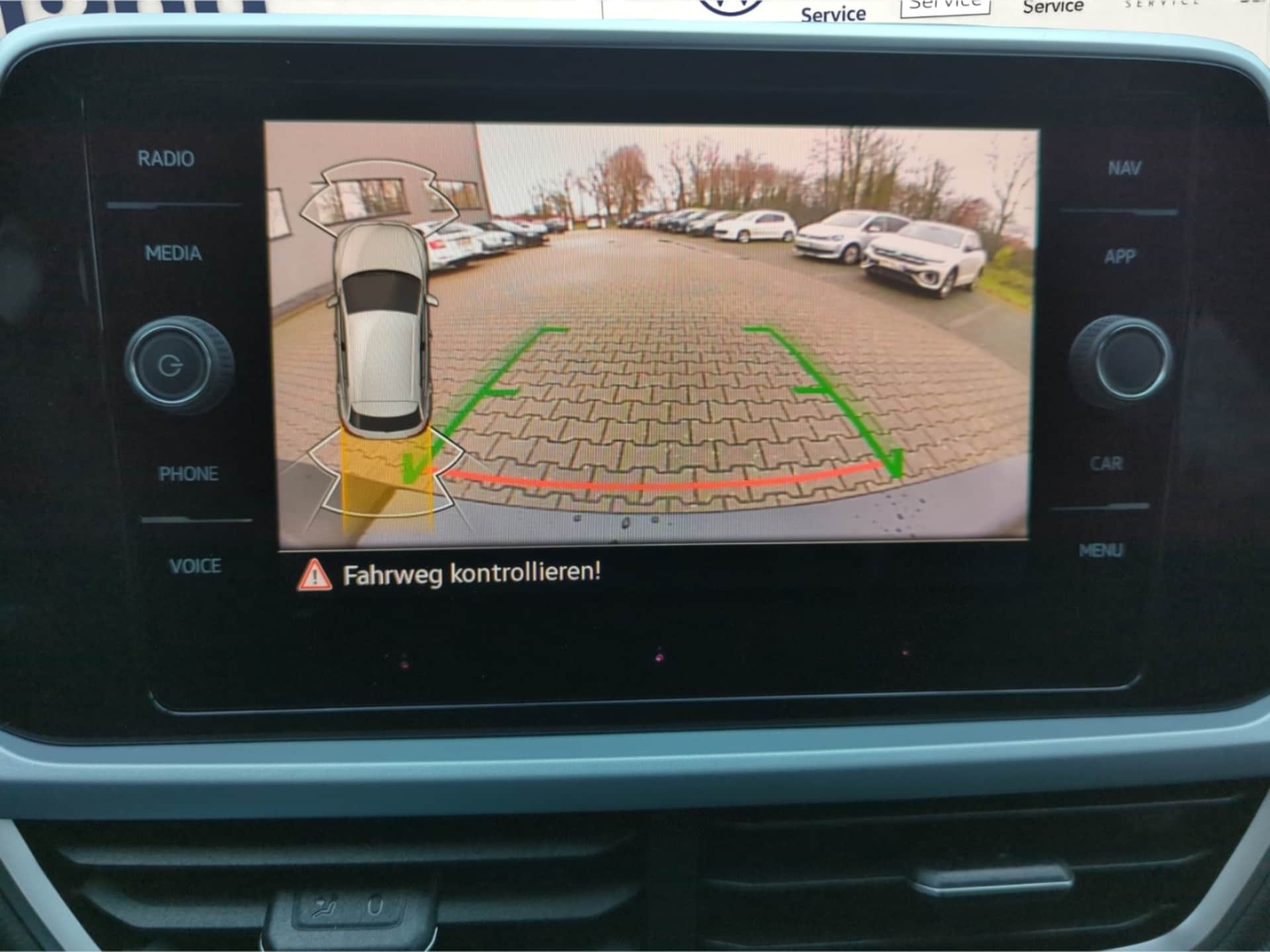 Volkswagen T-Roc Life