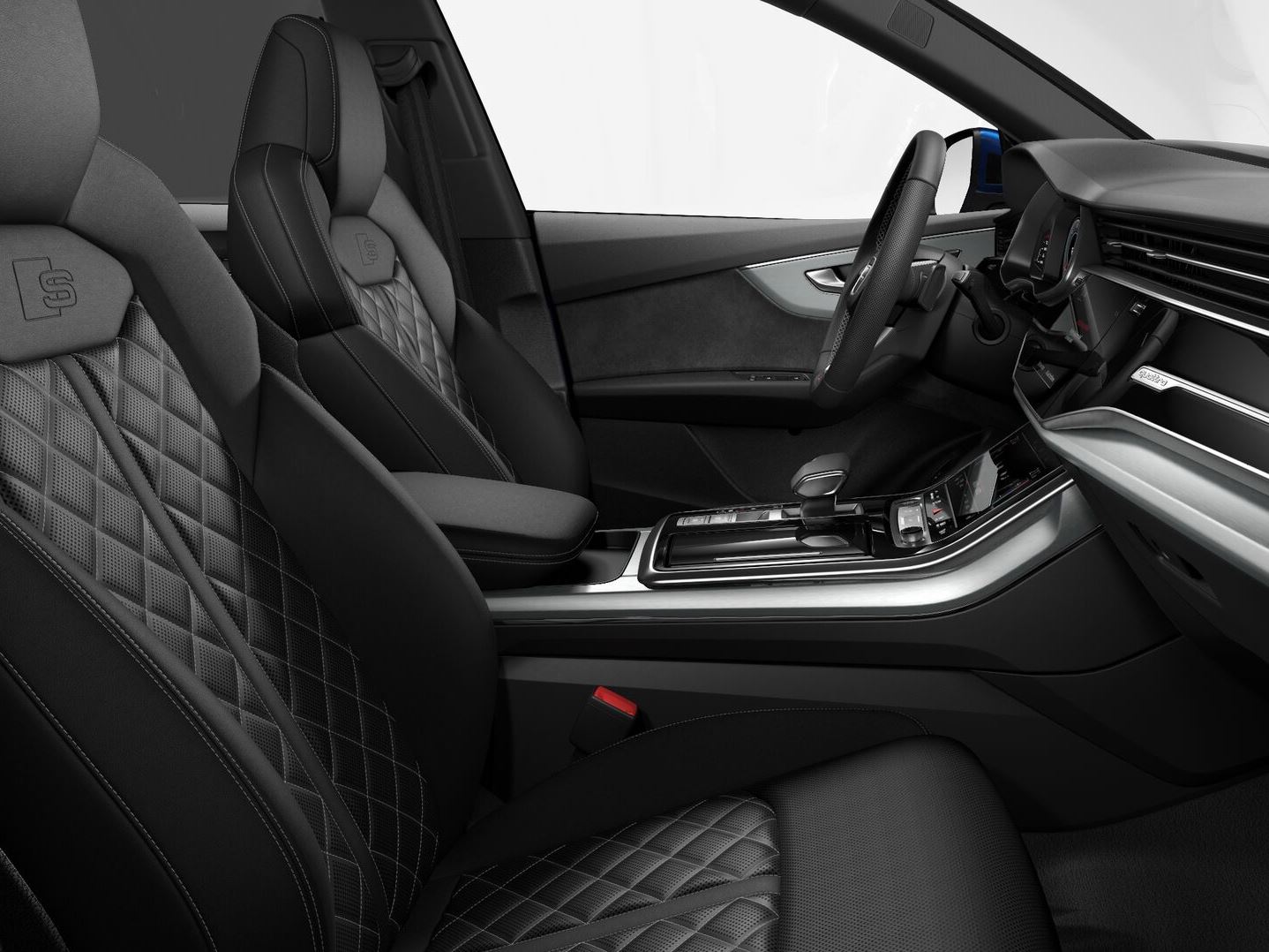 Image about Audi Q8 50 TDI quattro tiptronic