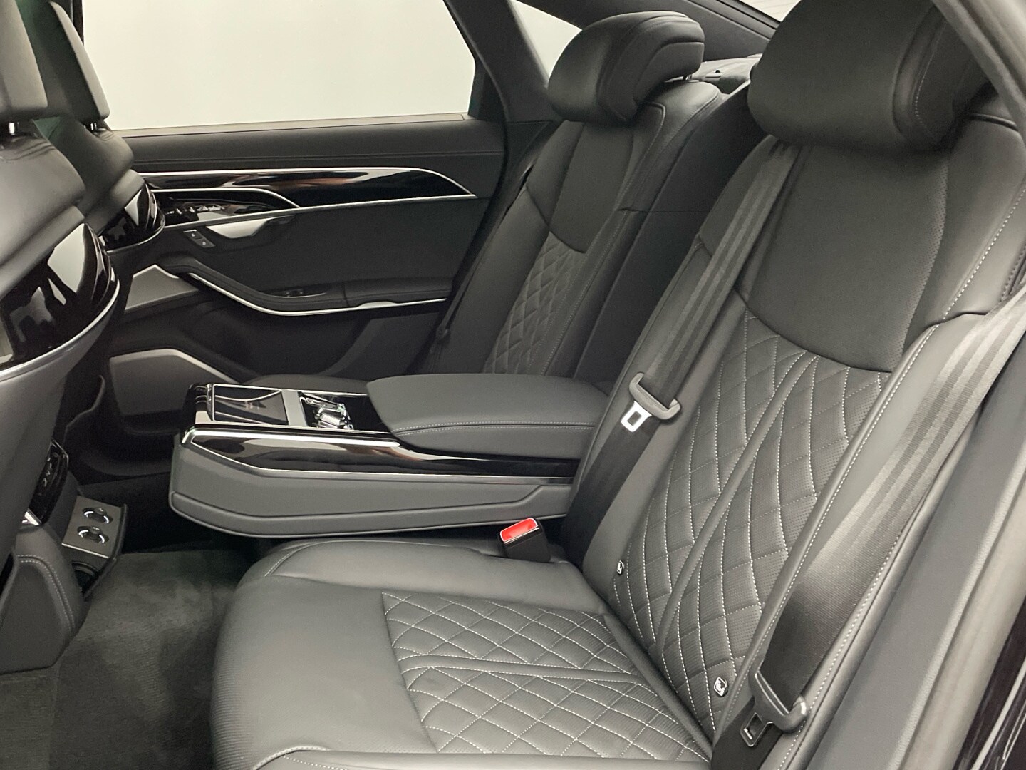 Image about Audi A8 50 TDI quattro tiptronic