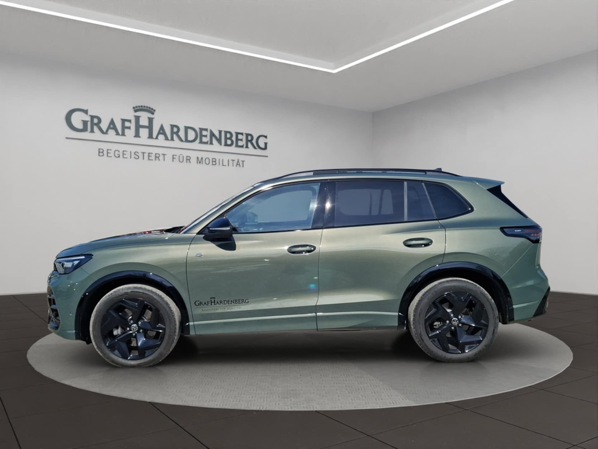Volkswagen Tiguan R-Line