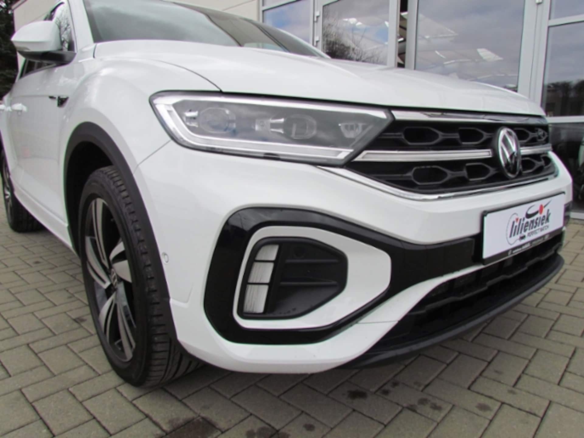 Volkswagen T-Roc R-Line