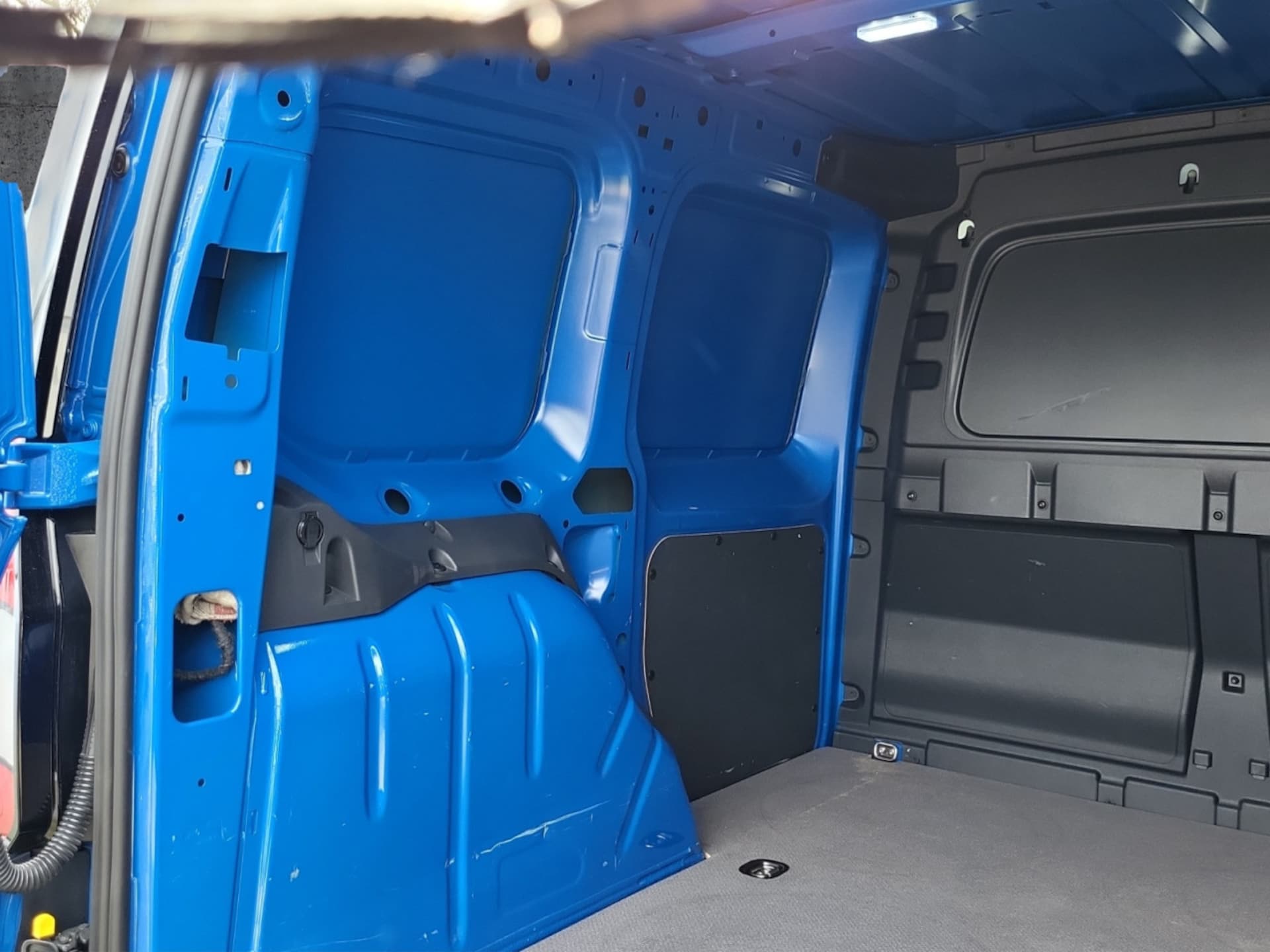 Volkswagen Caddy Cargo
