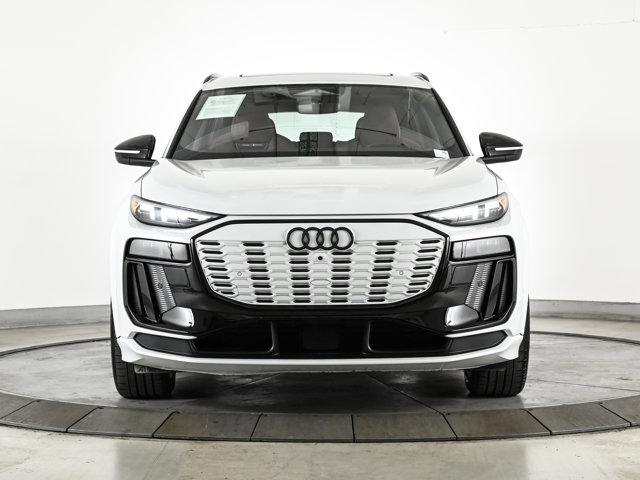 Certified 2025 Audi SQ6 e-tron Prestige with VIN WA135BGF0SA053258 for sale in Chicago, IL