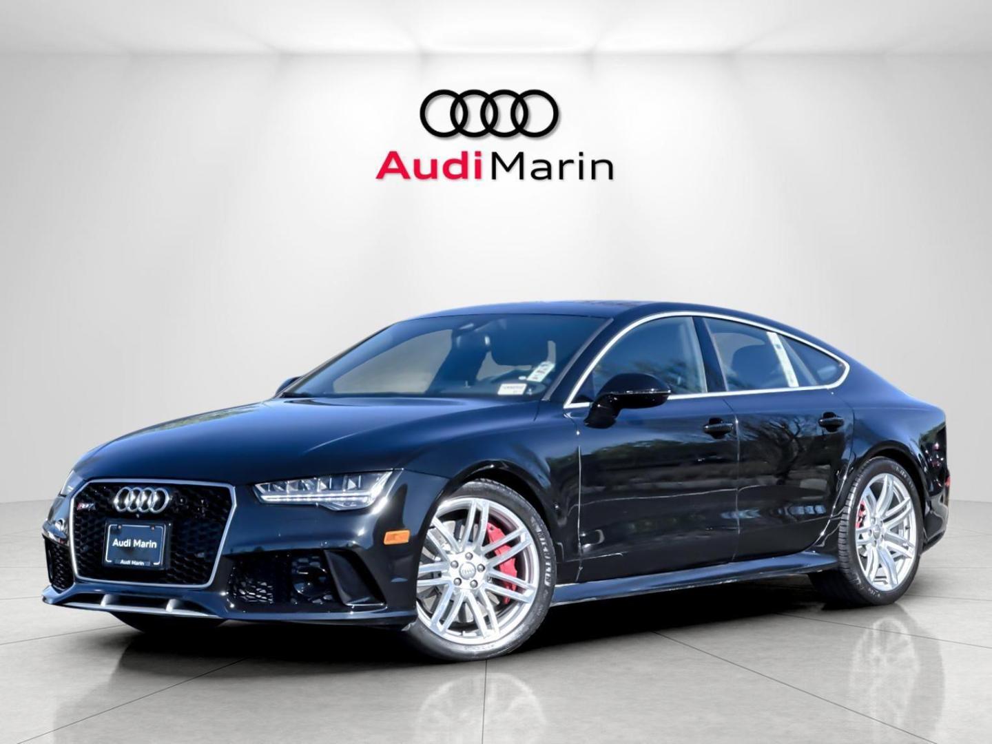 2016 Audi RS 7 Base