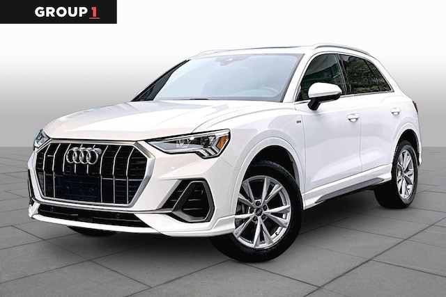 2023 Audi Q3 SUV