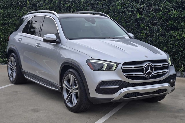 2020 Mercedes-Benz GLE 350