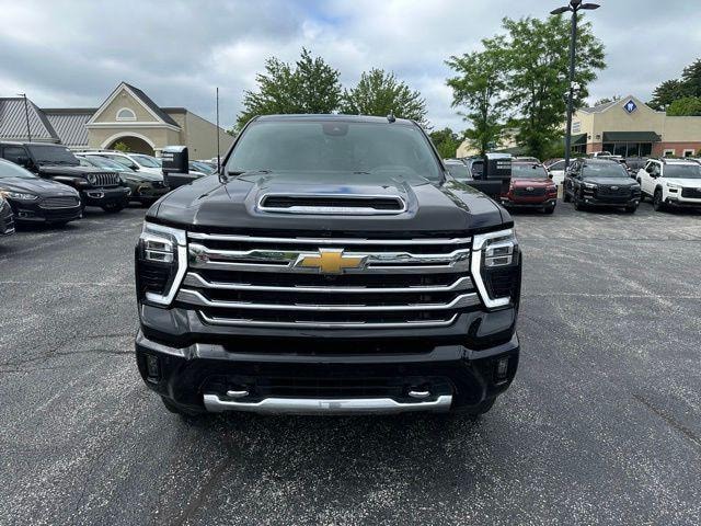 2024 Chevrolet Silverado