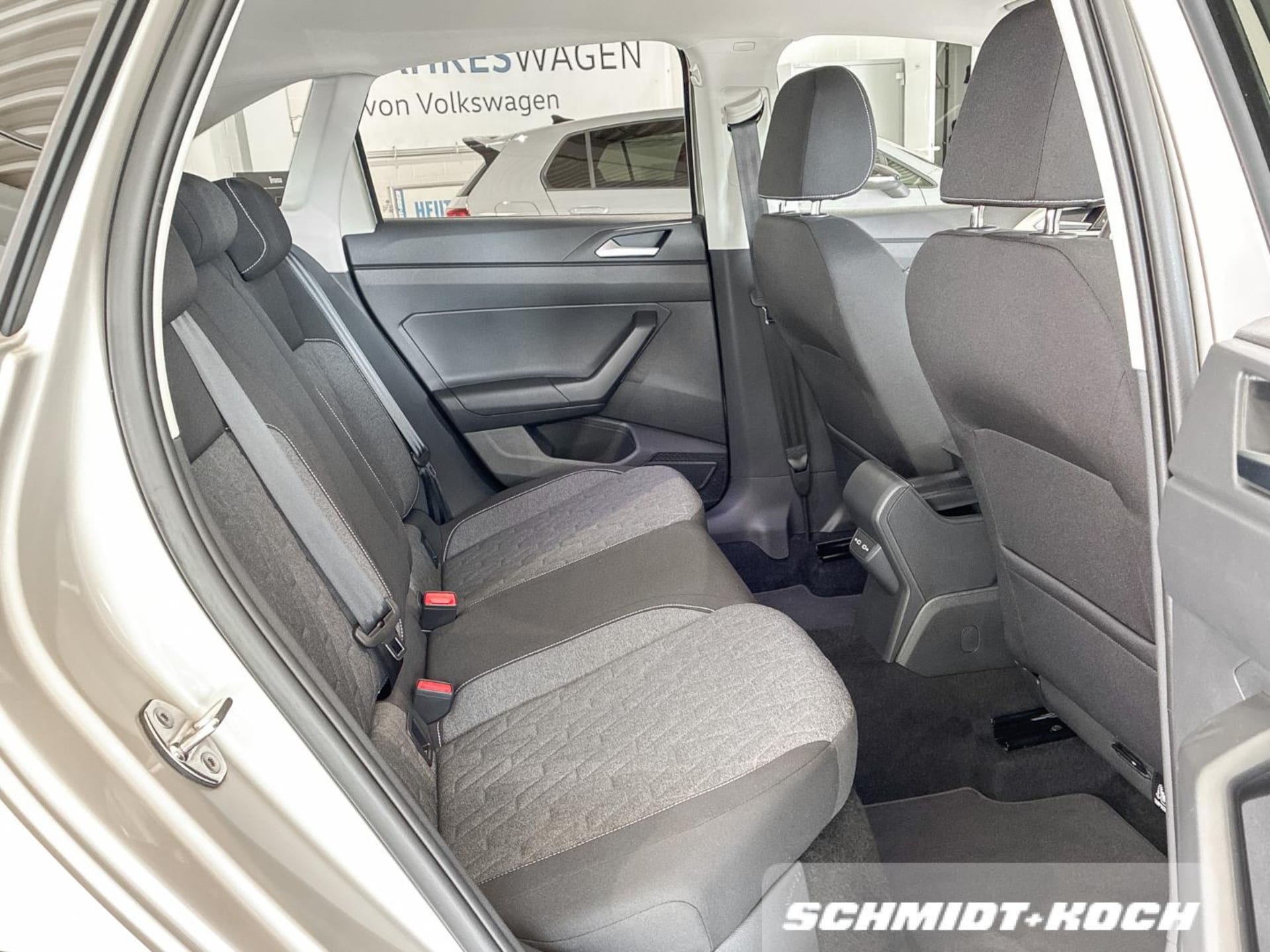 Volkswagen Taigo MOVE