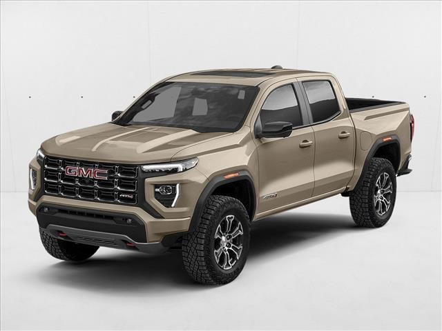 2023 GMC Canyon 4WD AT4 Crew Cab Short Box's photo
