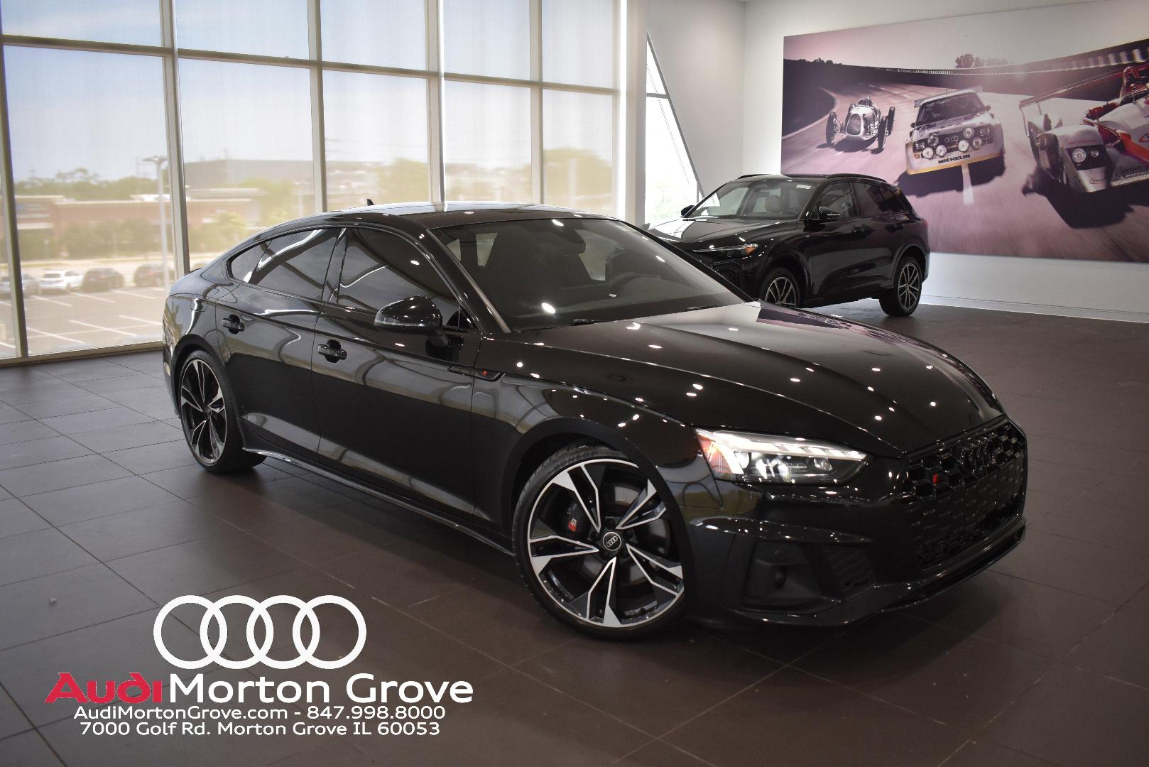 2023 Audi S5 Sportback Premium Plus quattro Tiptronic's photo