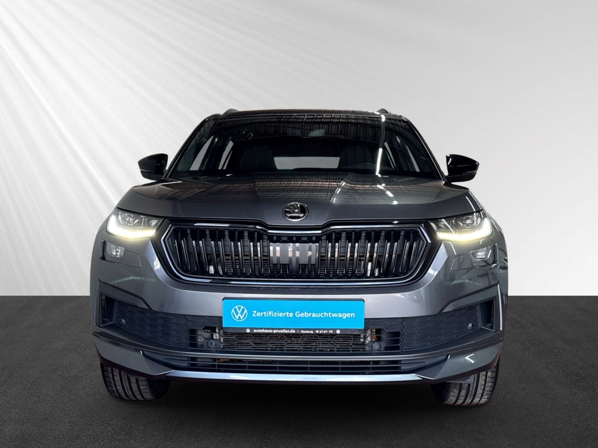 Skoda Kodiaq Sportline