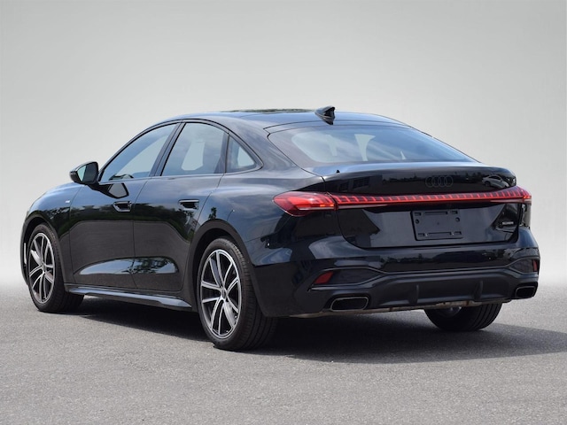 2025 Audi A5 Sedan