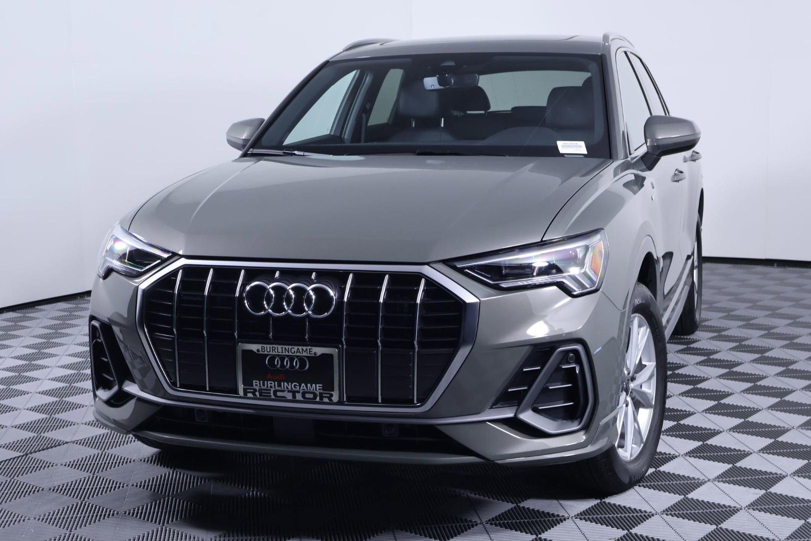2025 Audi Q3 45 TFSI S Line Premium quattro's photo