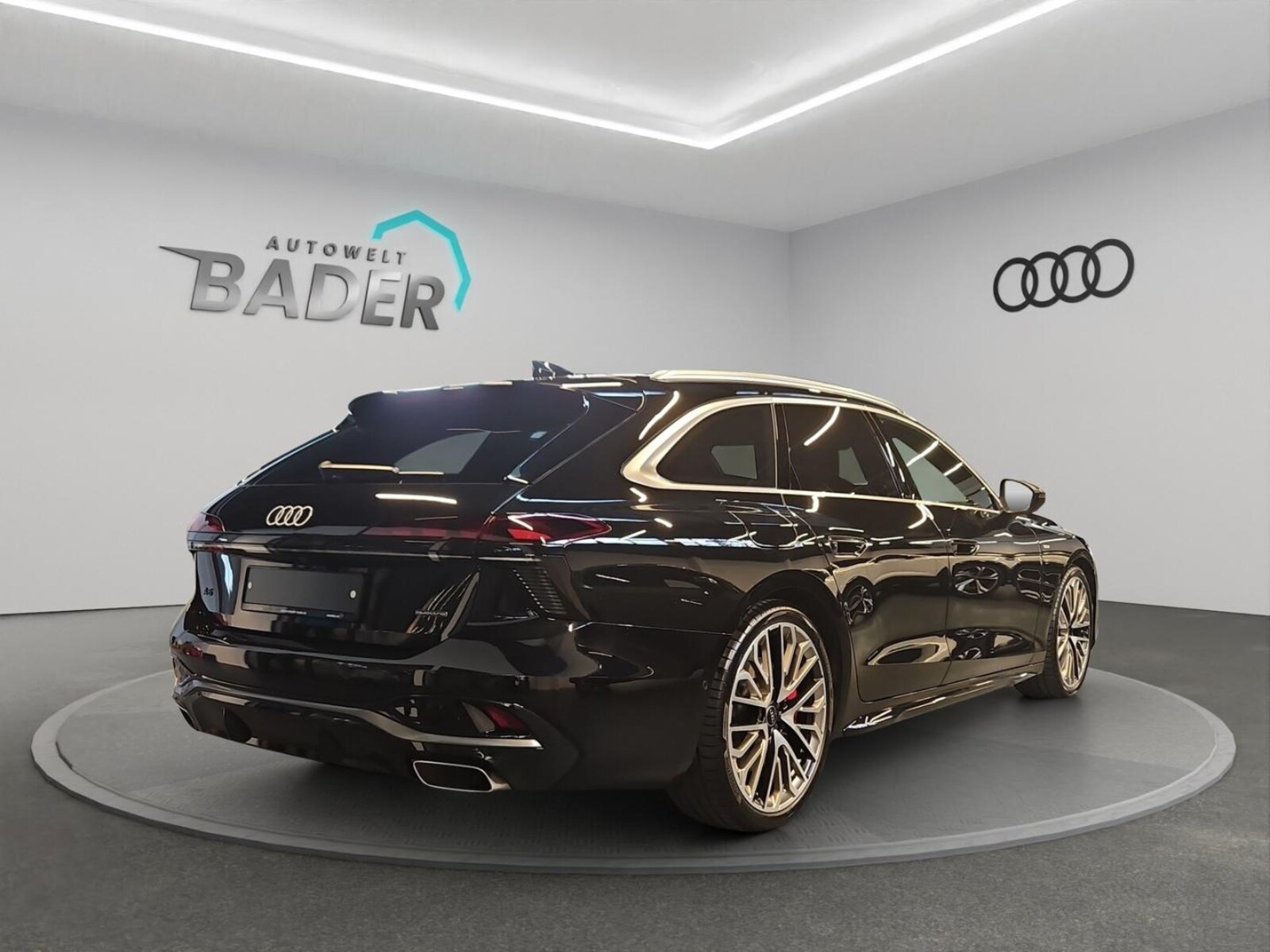 Audi A6 Avant – Bild 6